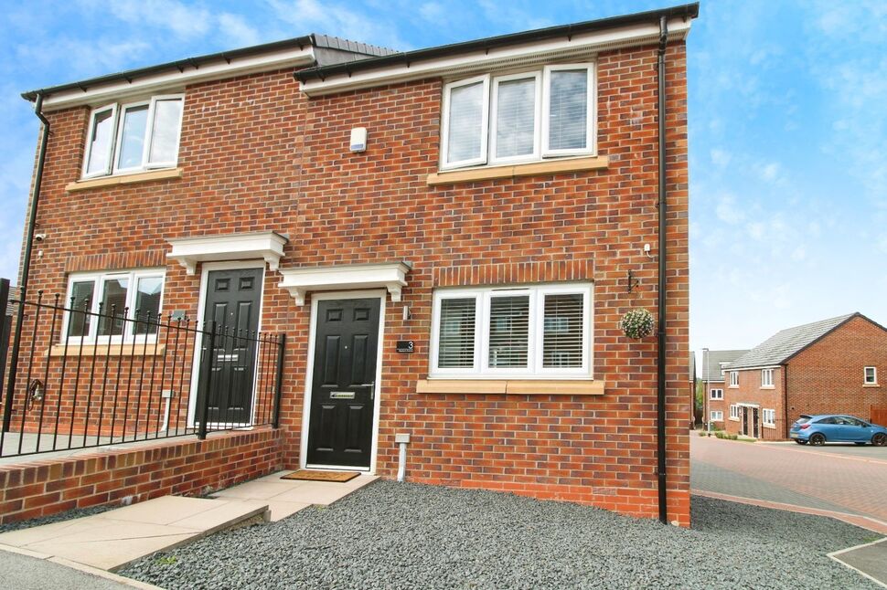 House Haydock Avenue in Wakefield
