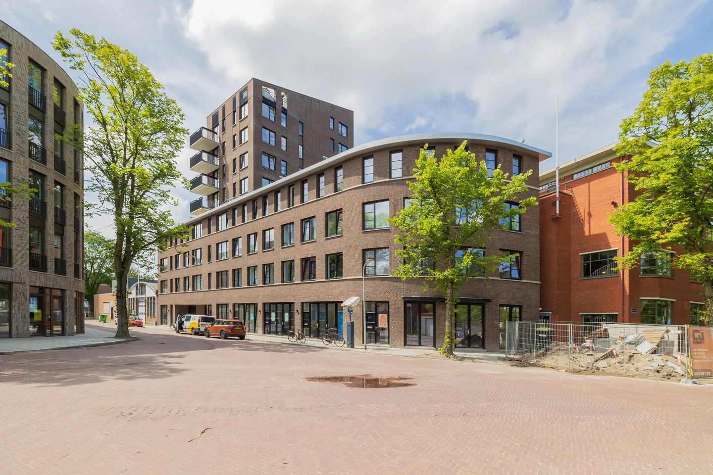 Appartement Claes van Ruyvenstraat 6 H 2 in Haarlem