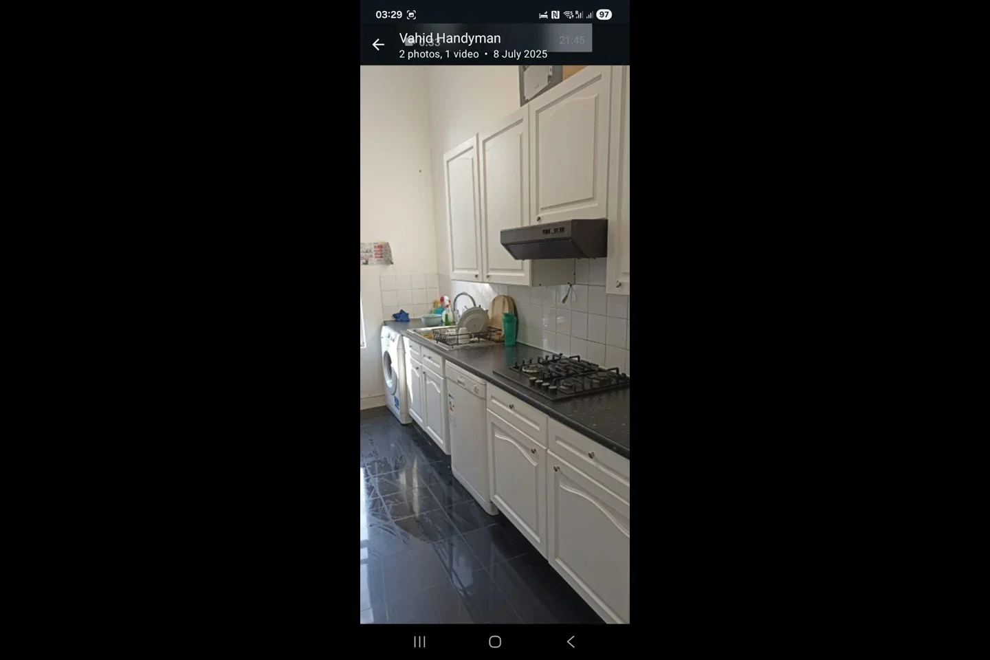 Room Birchington Road in Greater London
