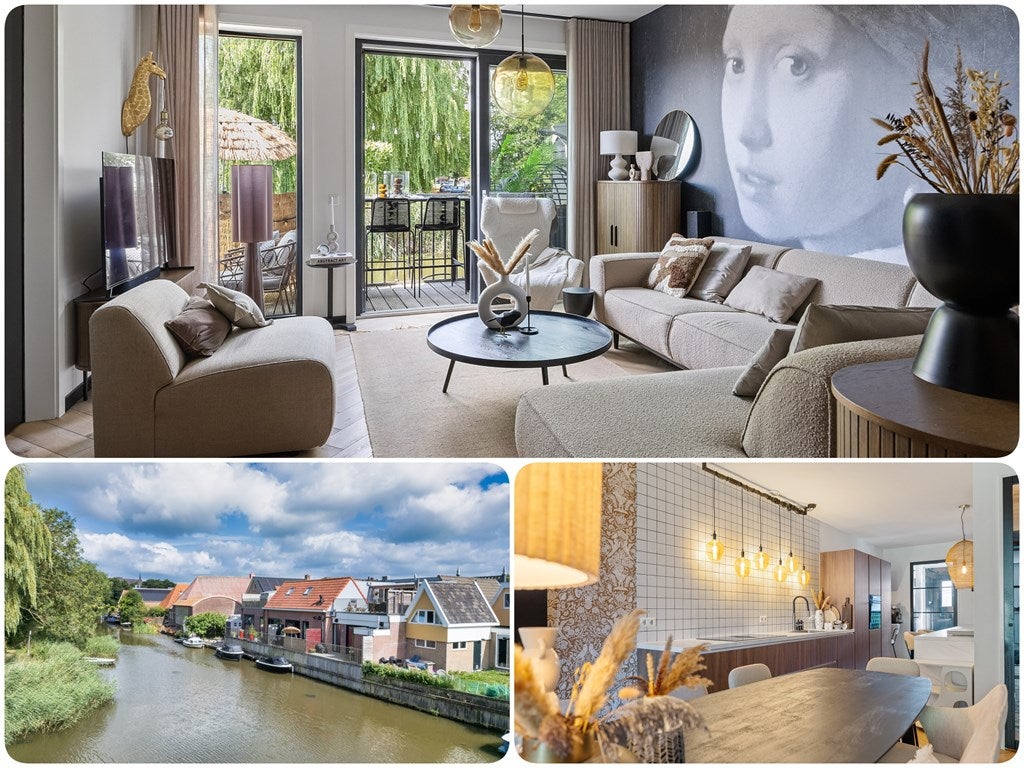 Appartement Harlingerstraat 64 C in Bolsward