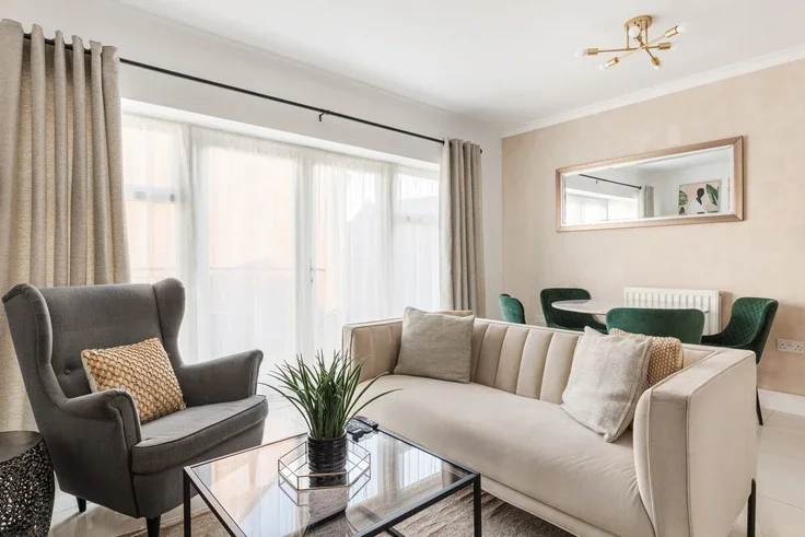 House Wilkes Close in Greater London