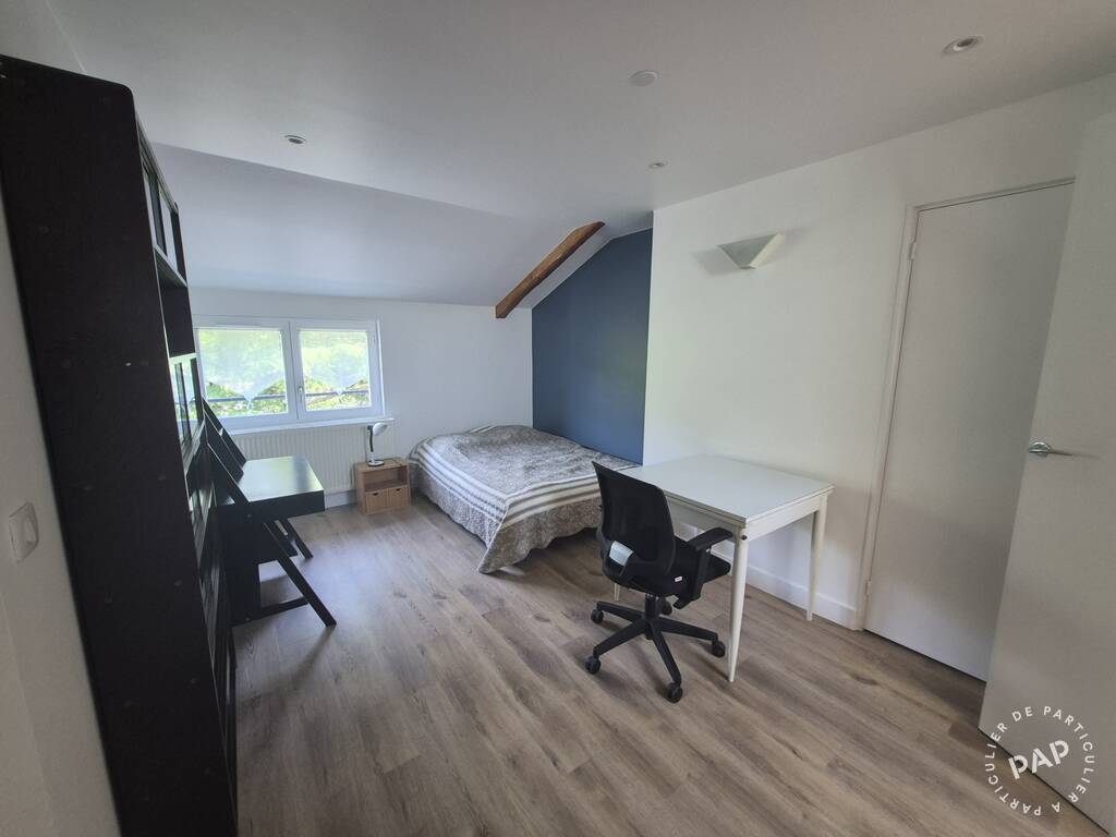 Chambre Rue Laurent Fignon à Montigny-le-Bretonneux