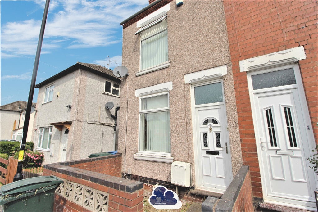 House Welland Road in Coventry