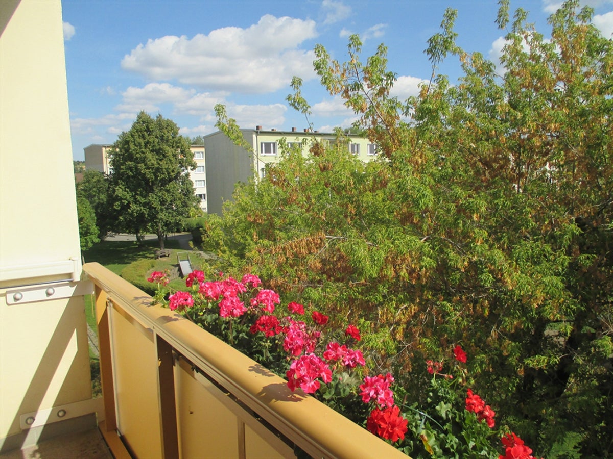 Wohnung Maienweg in Gera