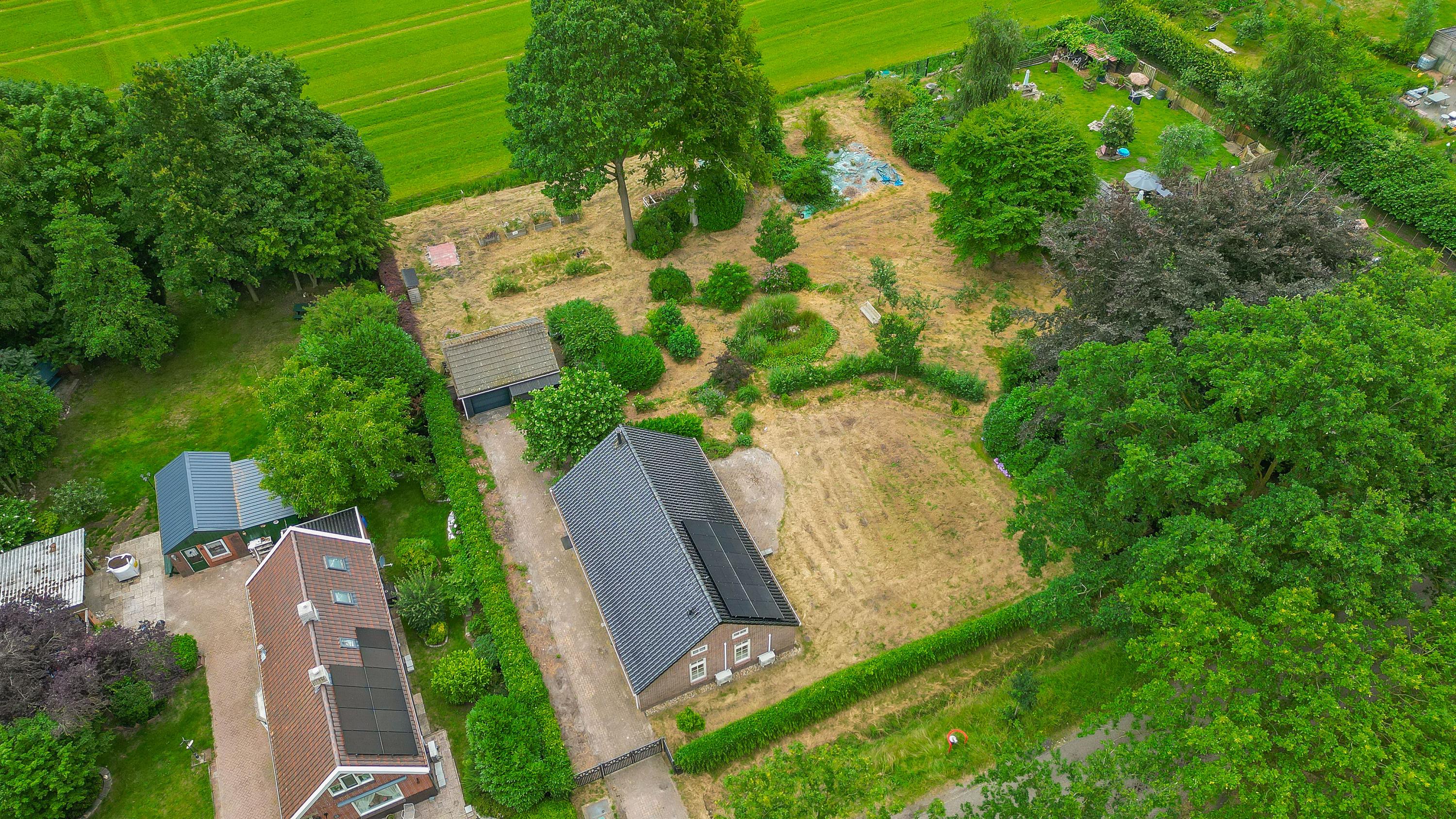 Vrijstaande woning te koop: Kentersweg 16, Blijham