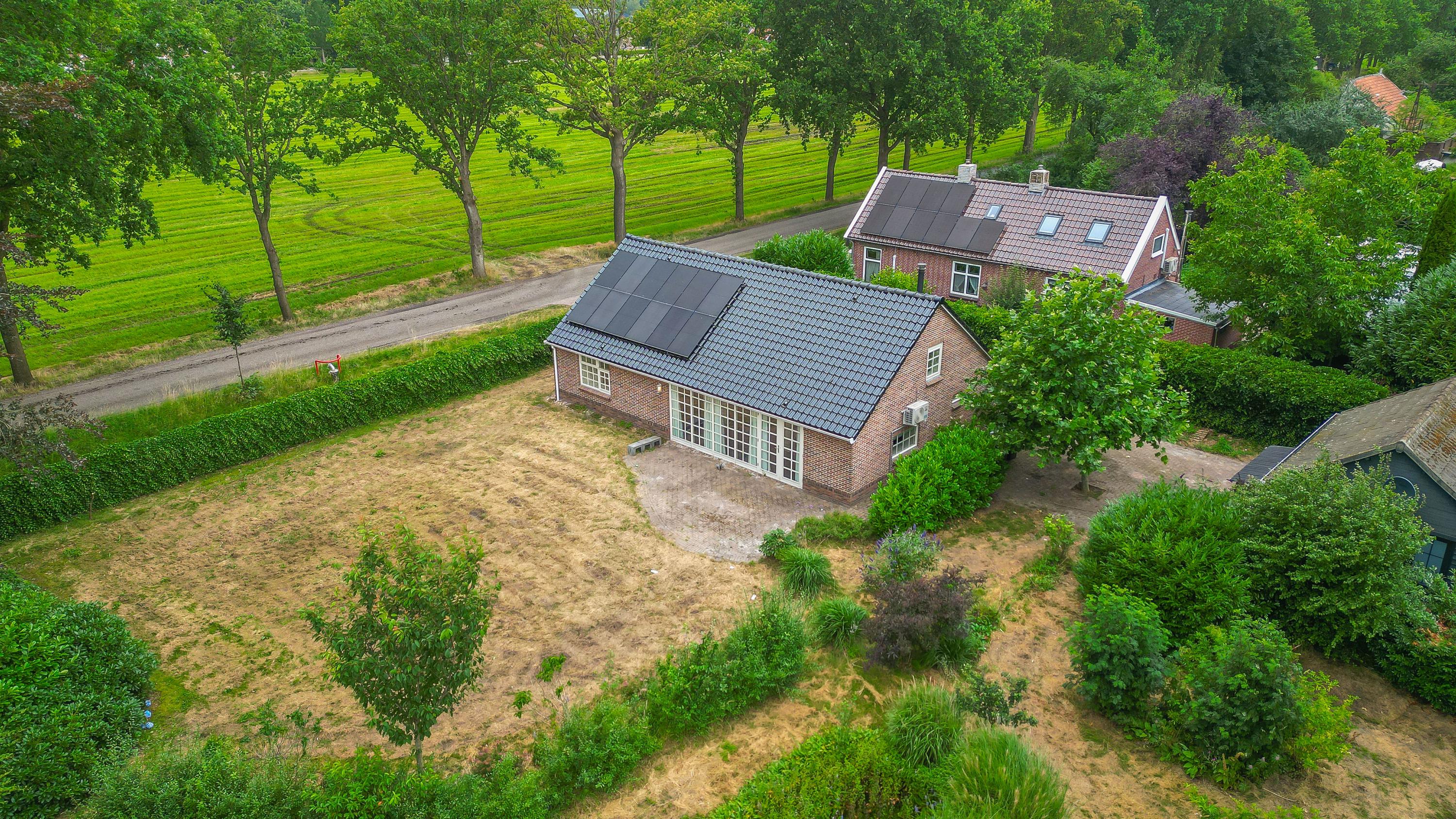 Vrijstaande woning te koop: Kentersweg 16, Blijham