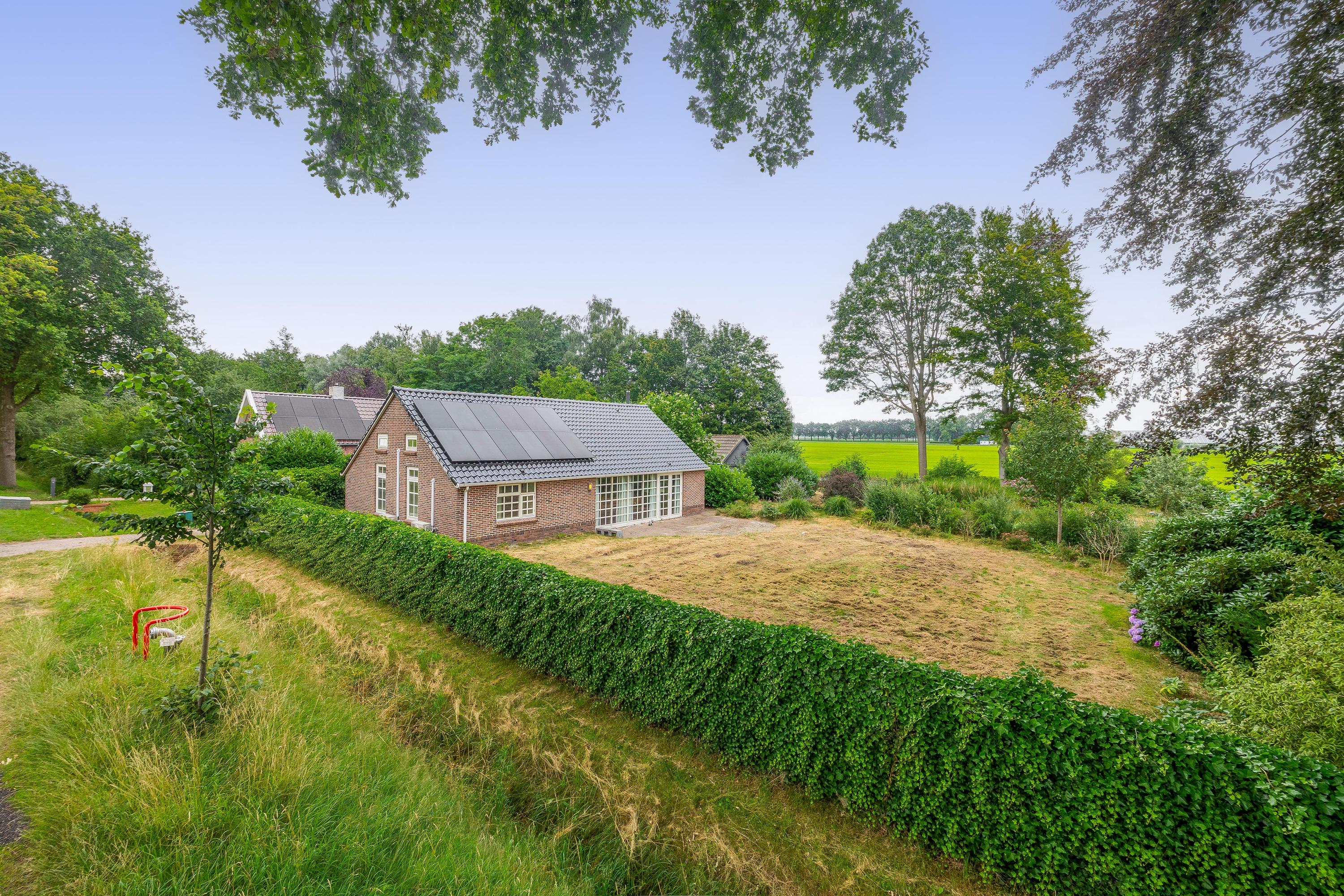 Huis Kentersweg 16 in Blijham