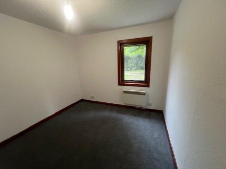 Flat Dunbar Park in Dundee
