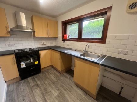 Flat Dunbar Park in Dundee