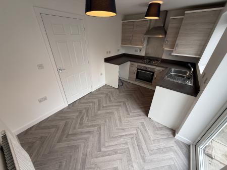 House Adkin Close in East Staffordshire