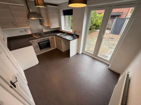 House Adkin Close in East Staffordshire