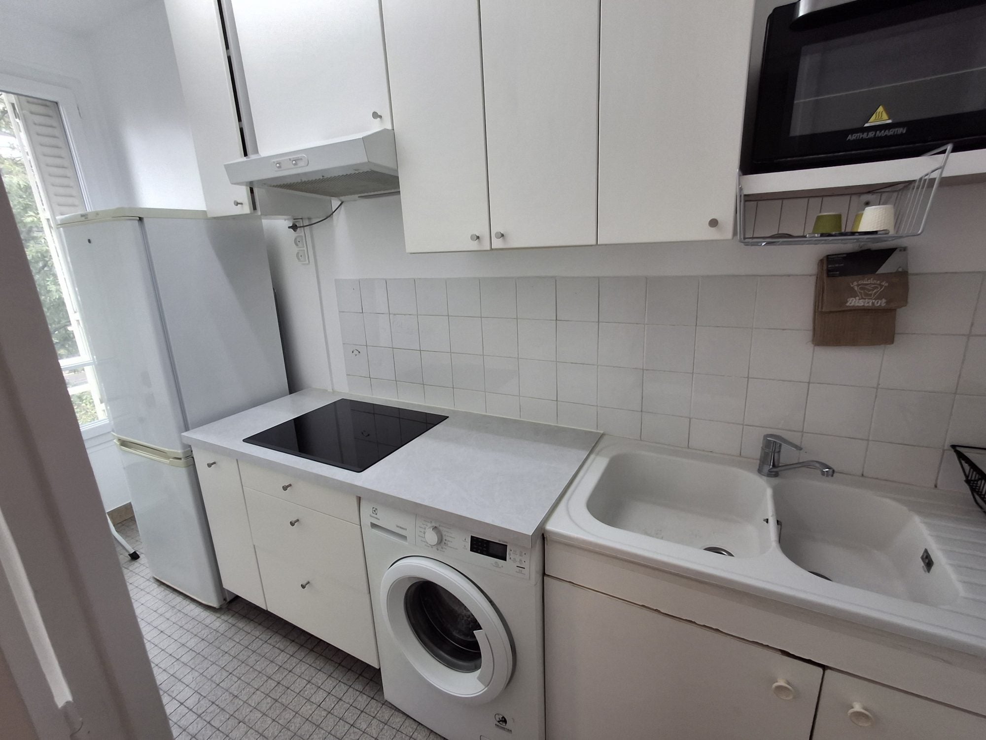 Appartement Avenue de Fontainebleau à Le Kremlin-Bicêtre