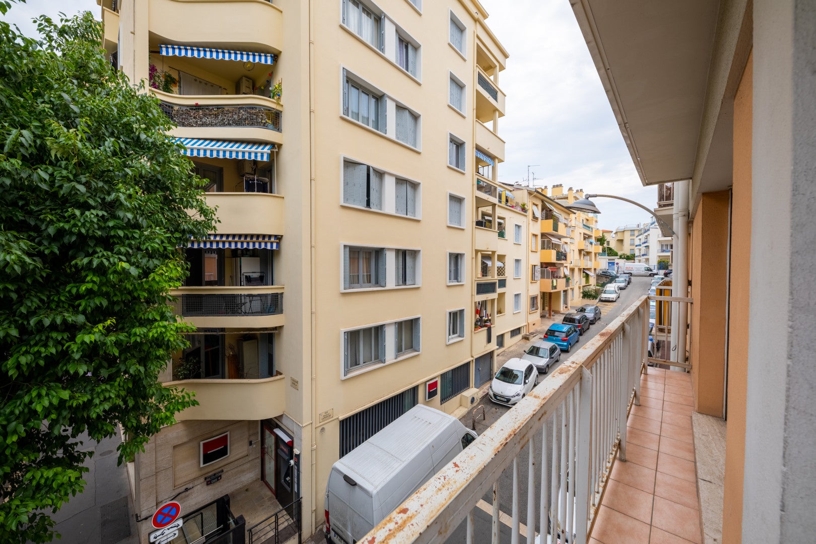 Appartement Rue du Colonel Driant à Nice