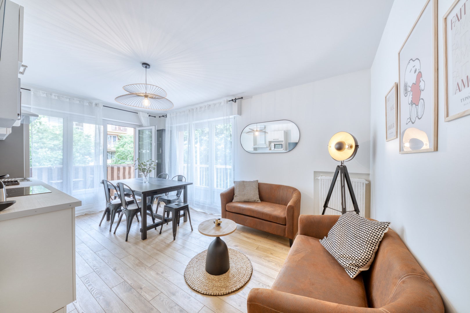 Flat Rue du Colonel Driant in Nice