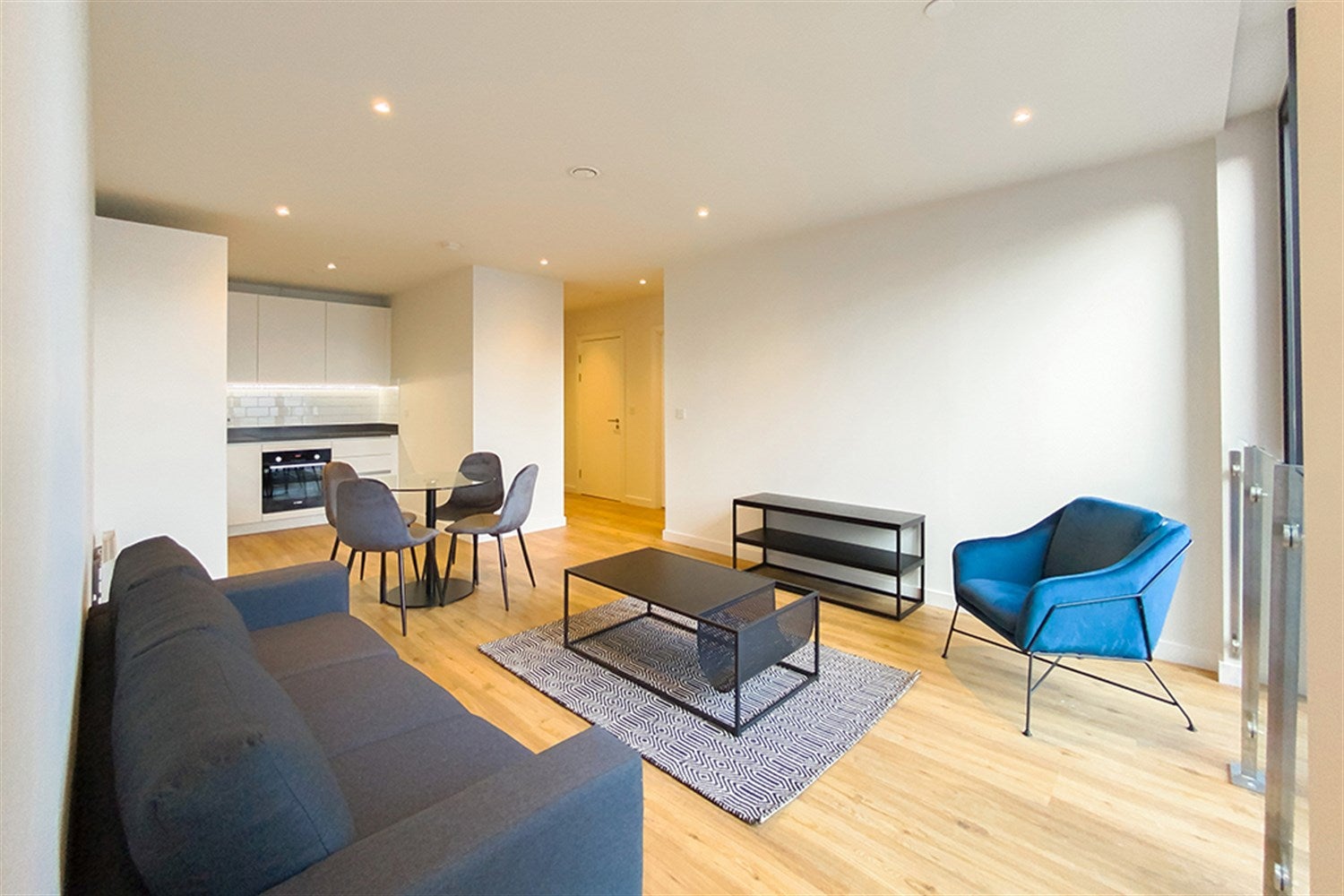 Flat Old Mount Street in Manchester