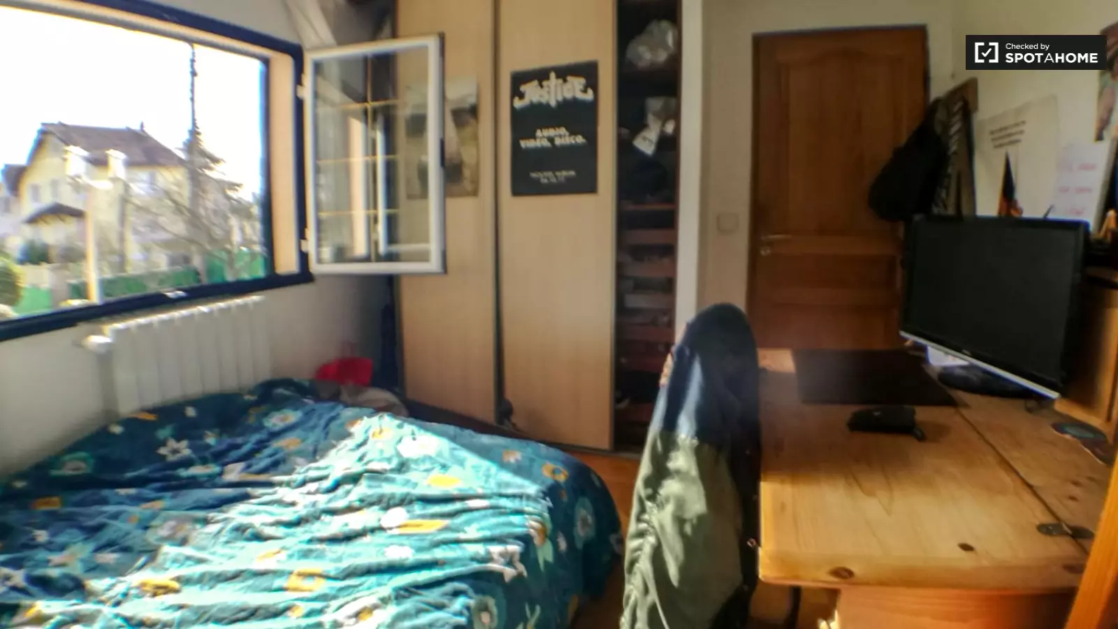 Appartement Boulevard de la République à Sevran