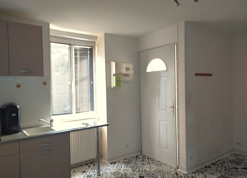Appartement Allée des Glycines à Le Creusot