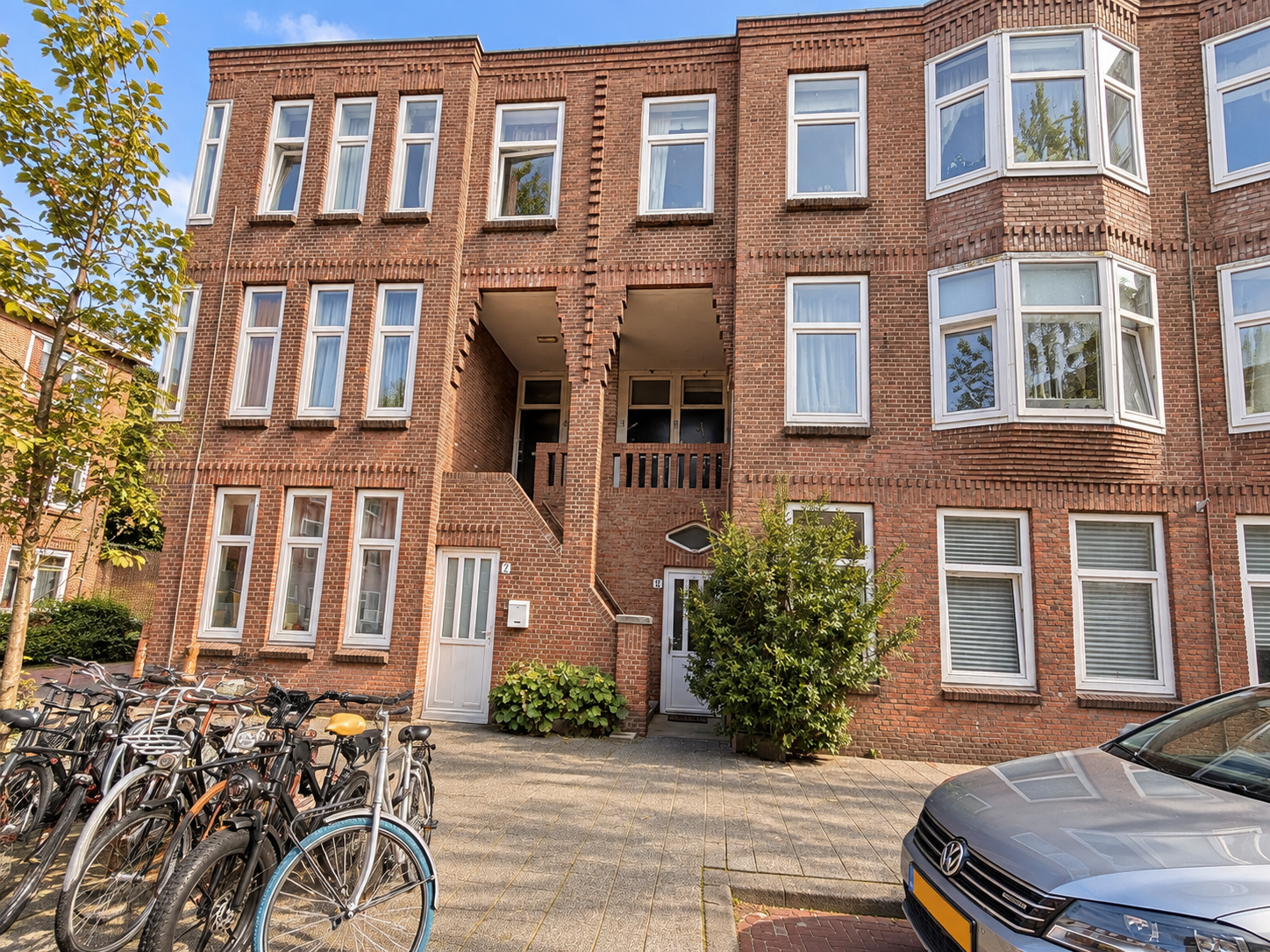 Appartement Vechtstraat 7