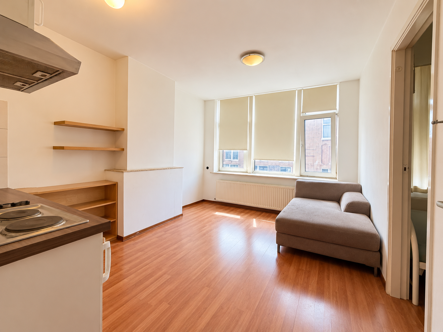 Flat Vechtstraat in Den Haag