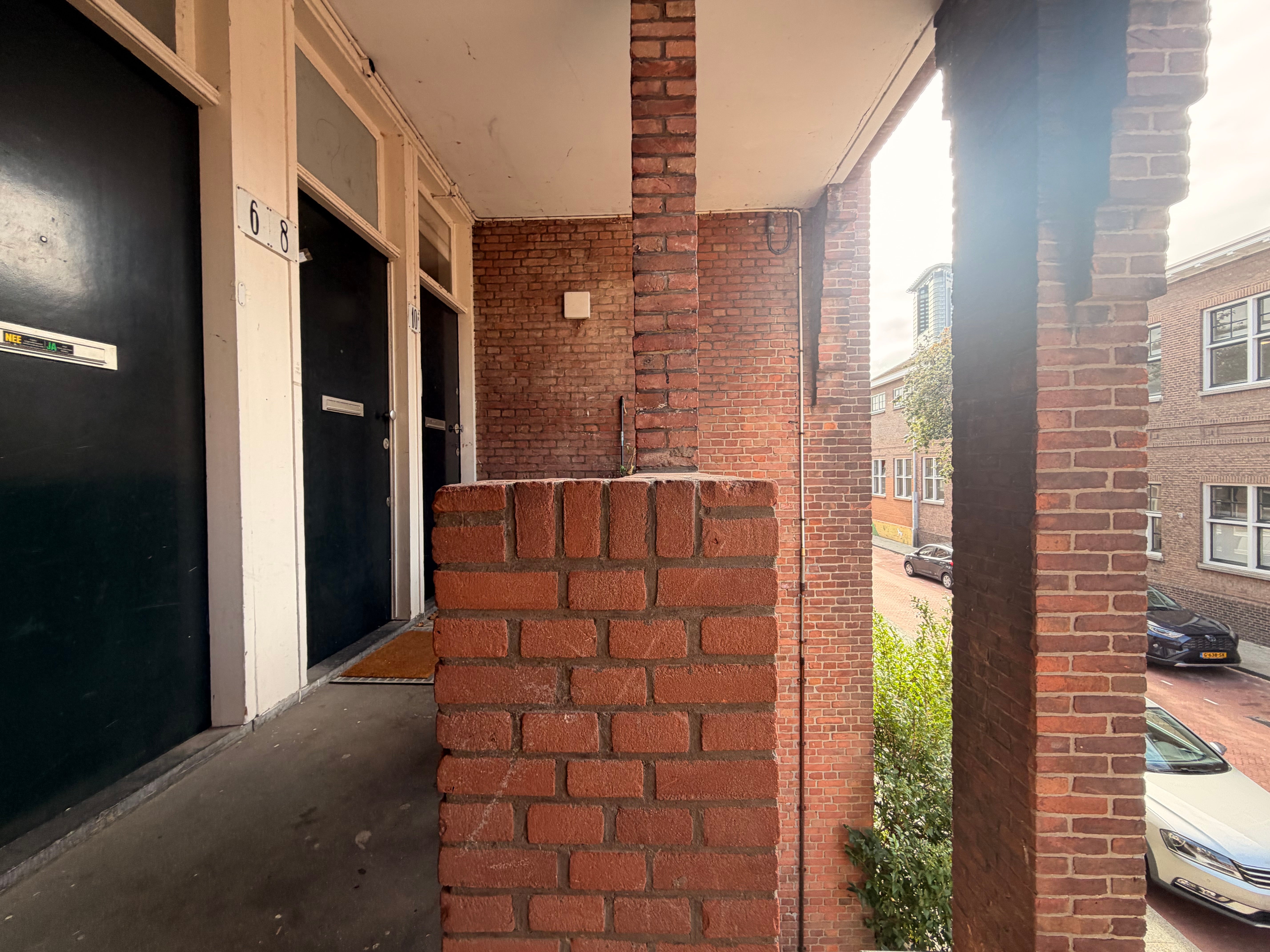 Appartement Vechtstraat 6