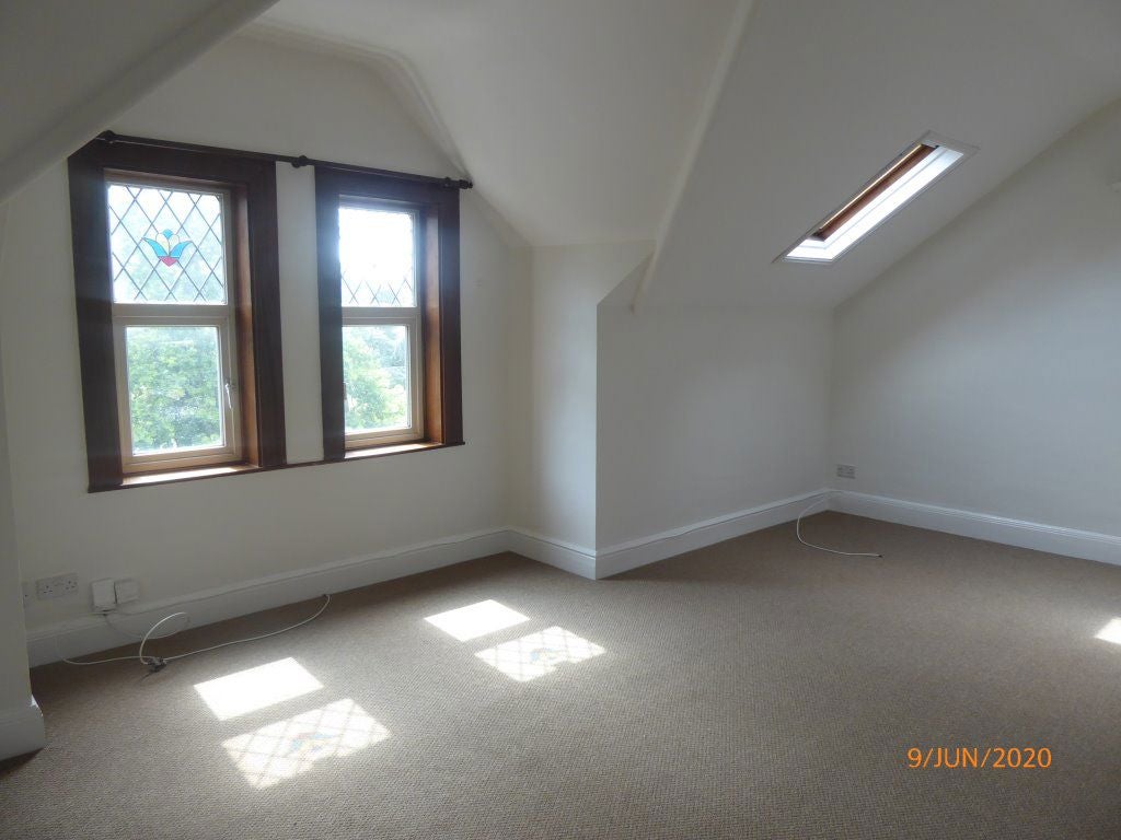 Flat Wellingborough Road in Northampton
