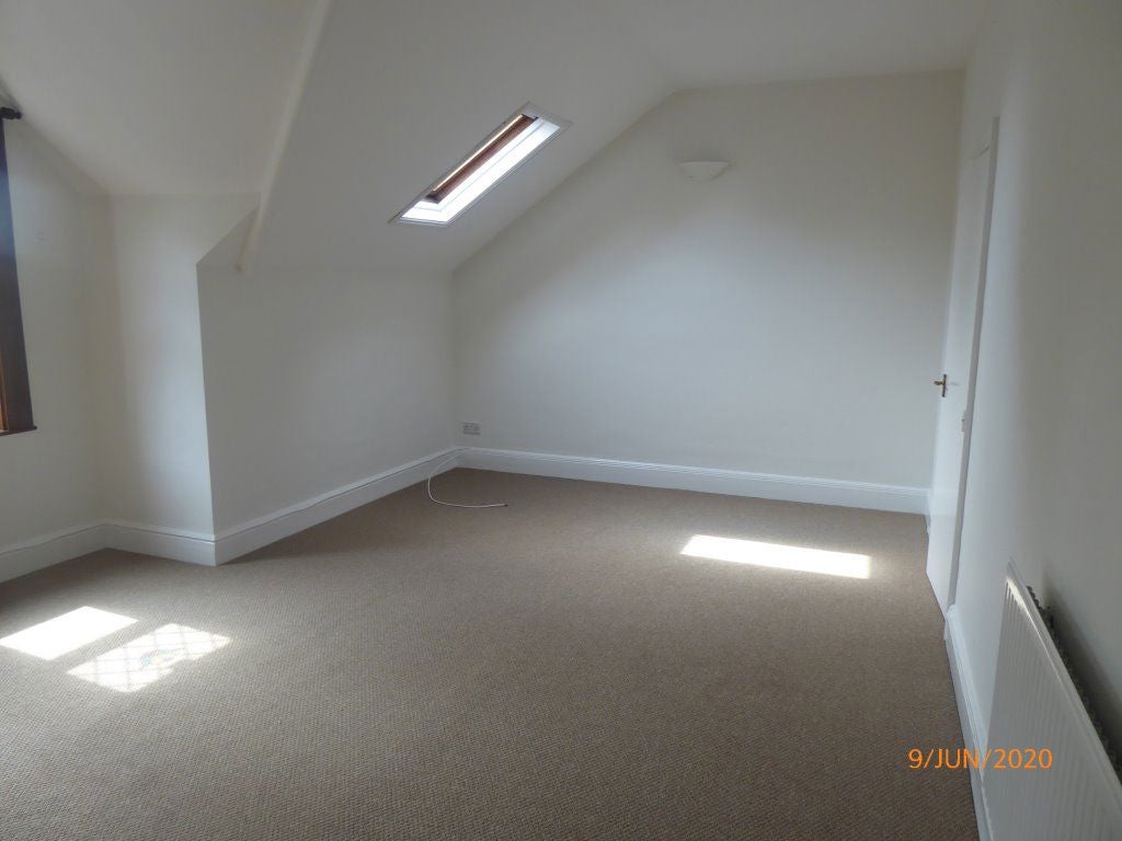 Flat Wellingborough Road in Northampton