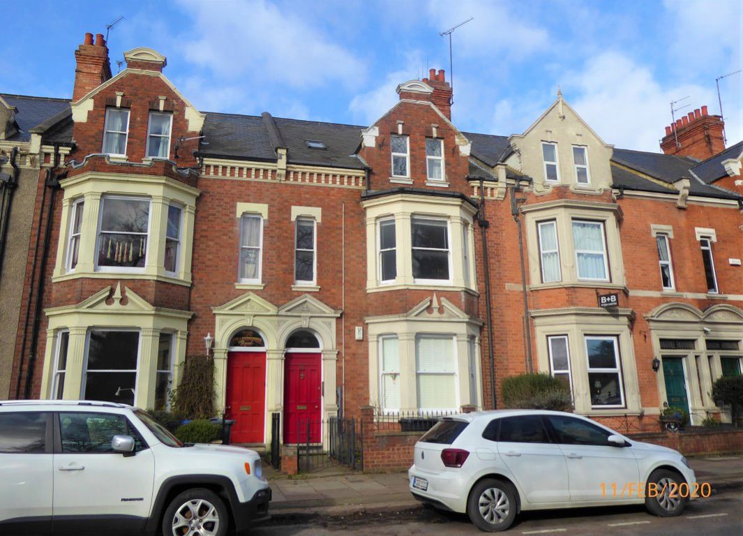 Flat Wellingborough Road in Northampton