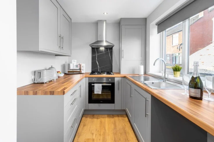 Flat Stewkins in Dudley
