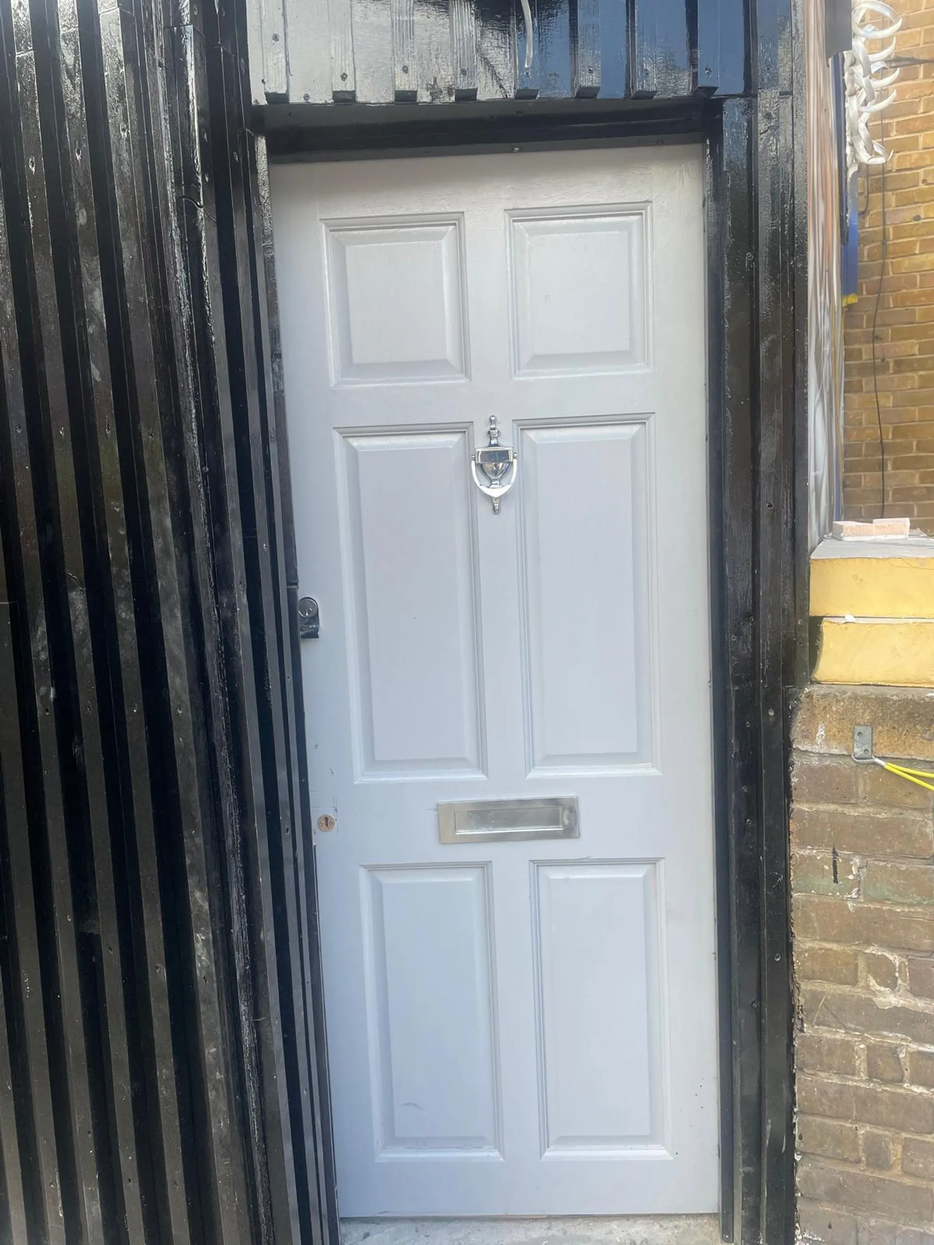 Flat Stockwell Road in Greater London