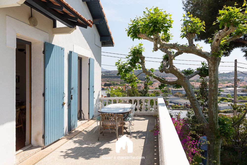 Maison Traverse Pitance à Marseille