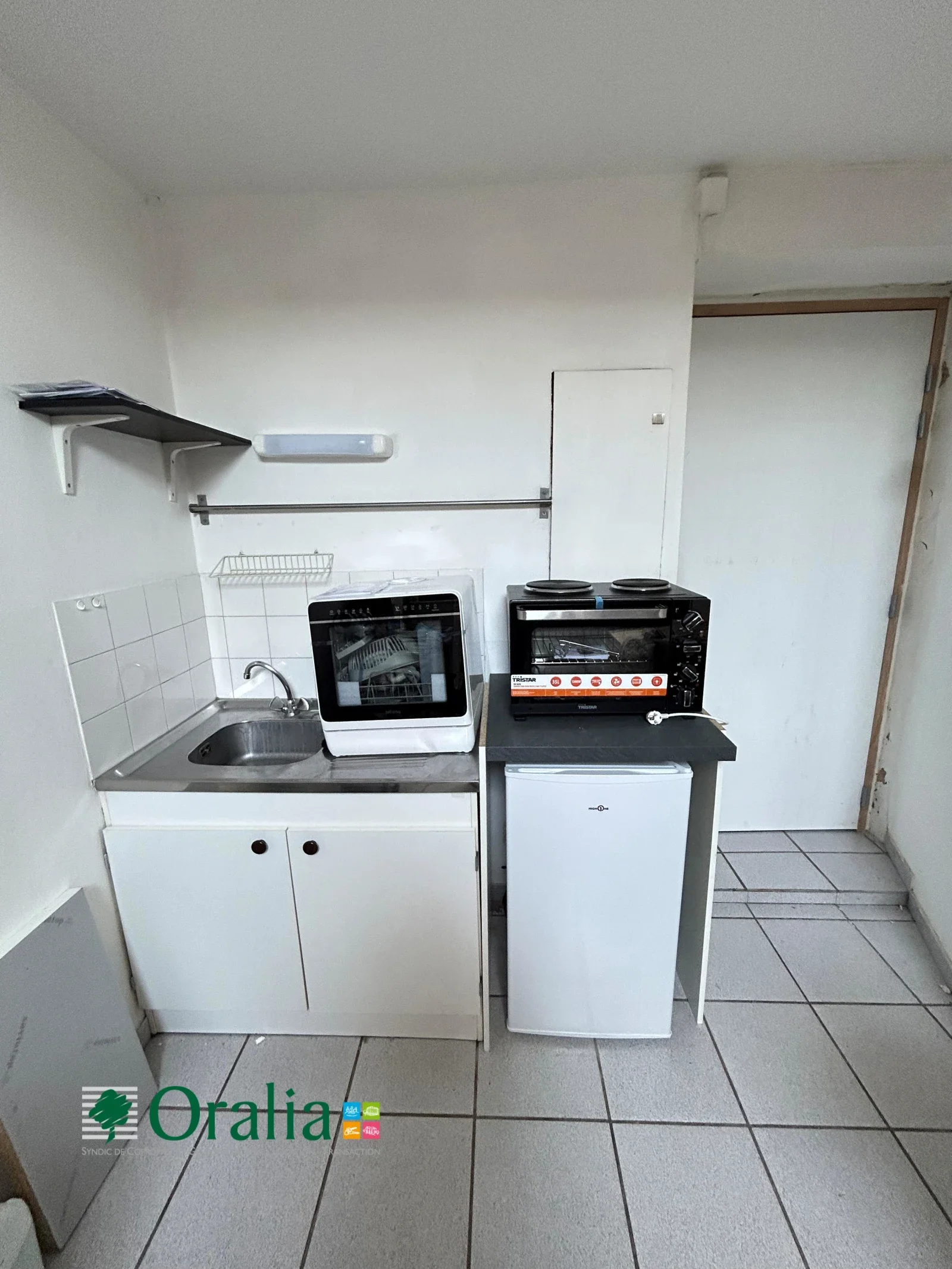 Appartement Rue de la Bombarde à Lyon