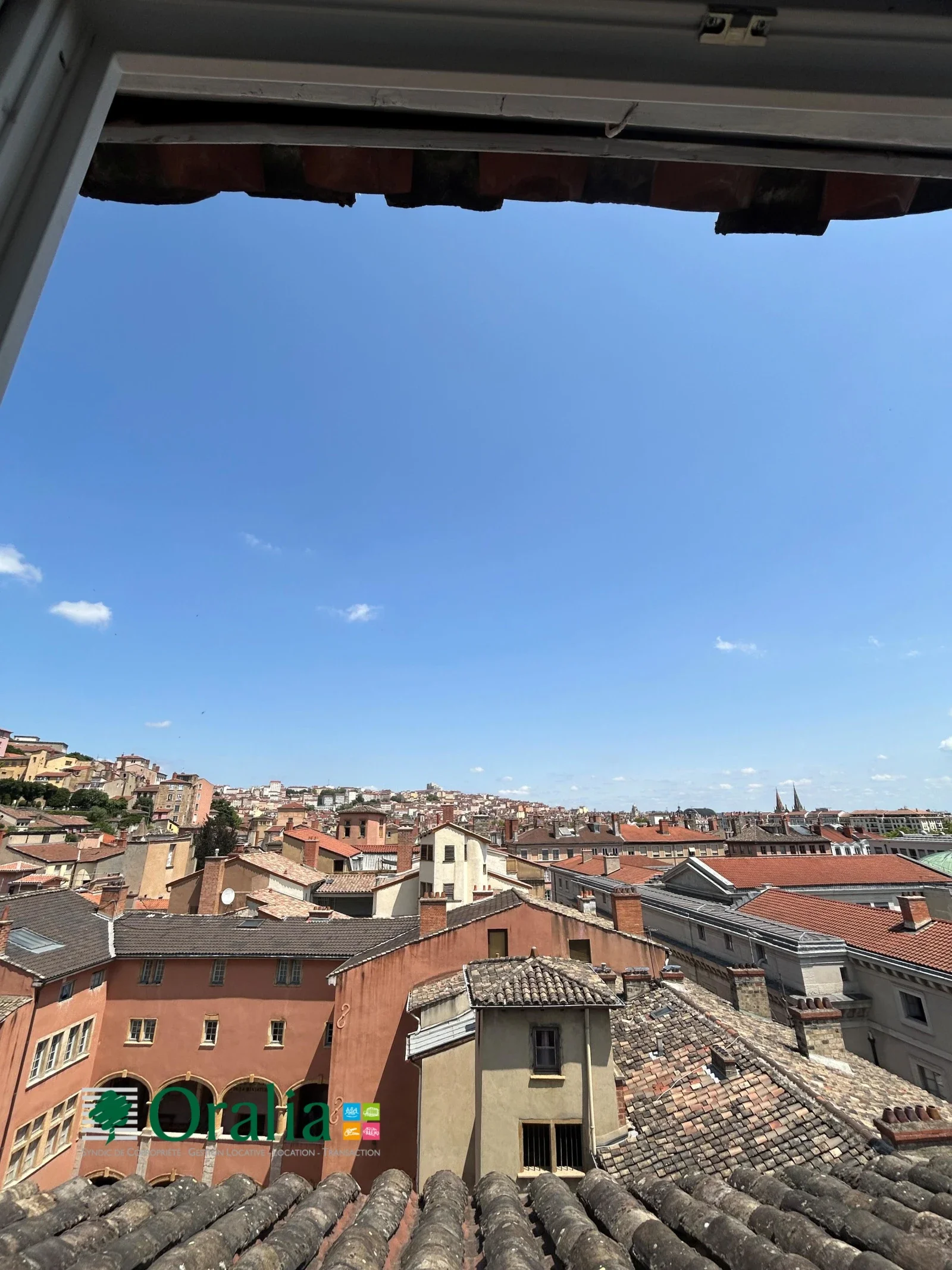 Appartement Rue de la Bombarde à Lyon