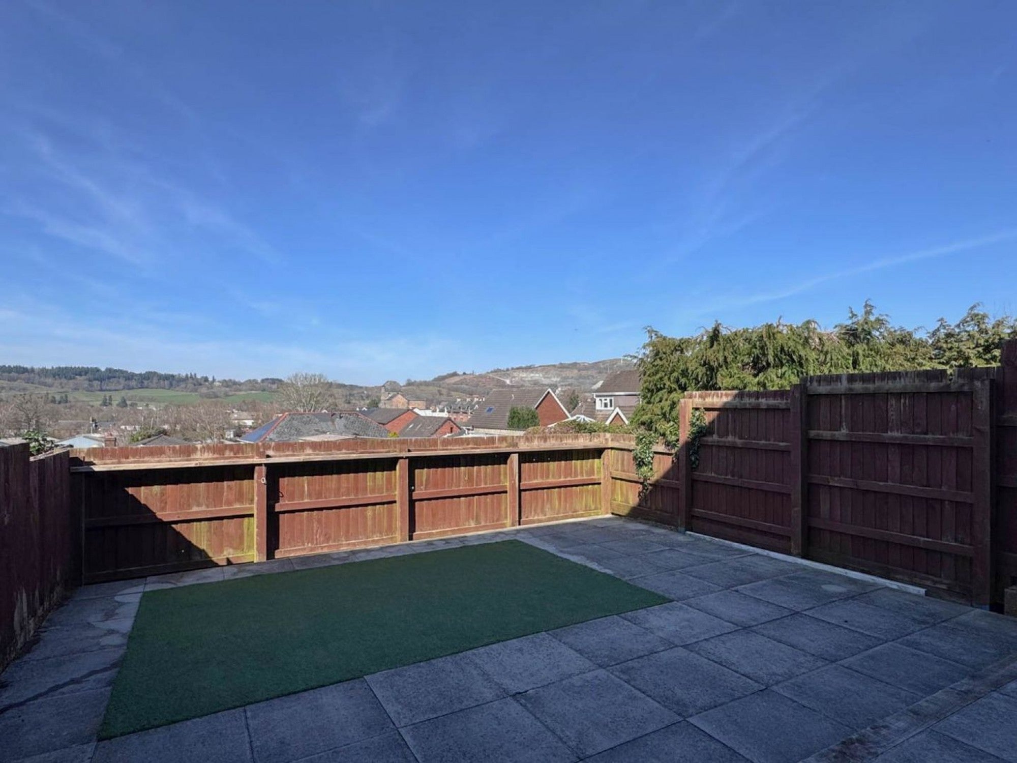 House Pen-Y-Bryn in Builth Wells