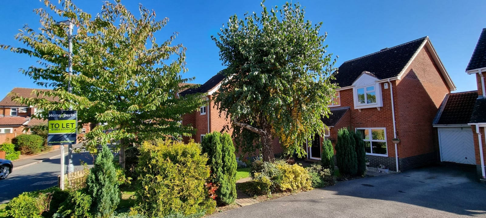 House Key Avenue in Worcester