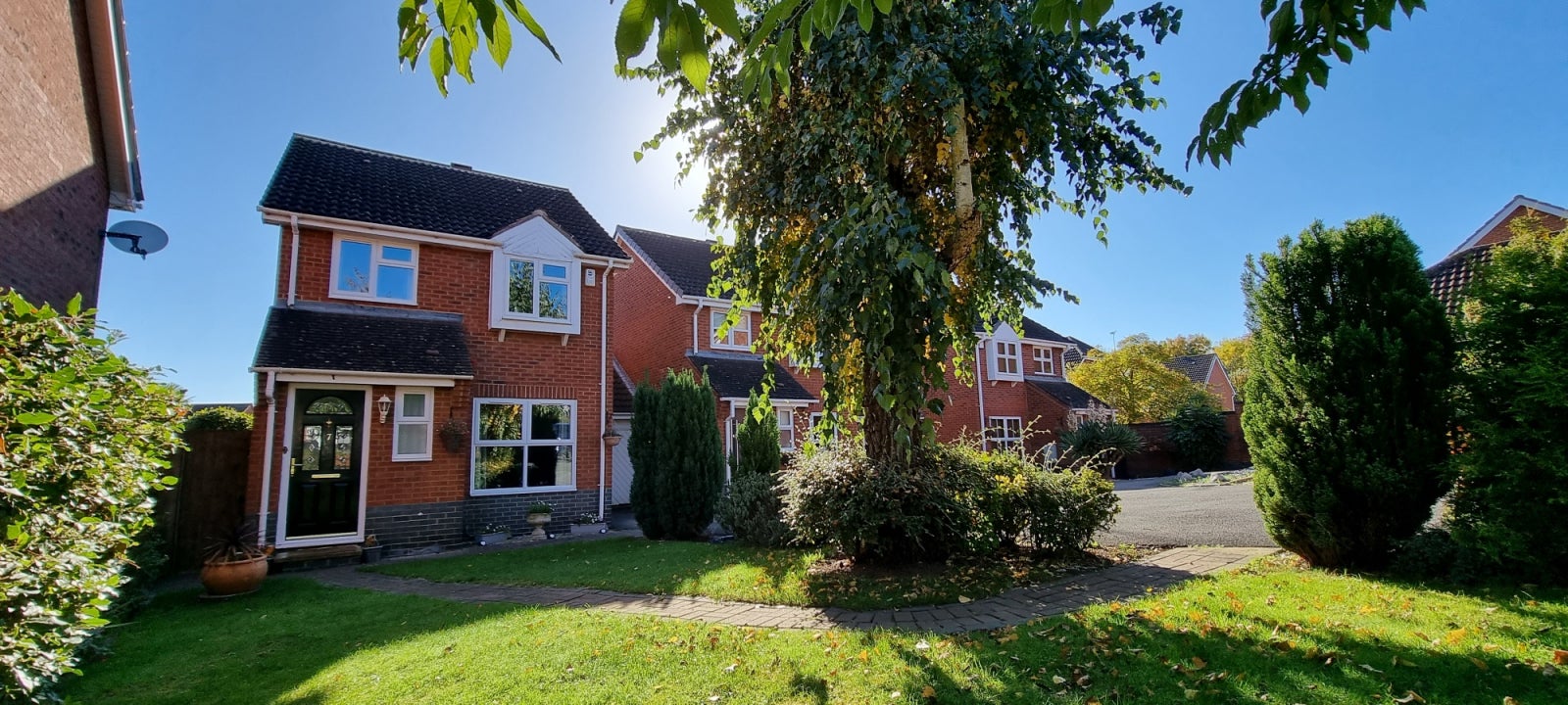 House Key Avenue in Worcester