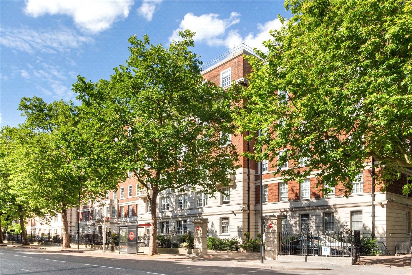 Flat Hanover Mews in City of Westminster
