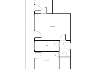 Wohnung Fuhlsbüttler Straße in Hamburg