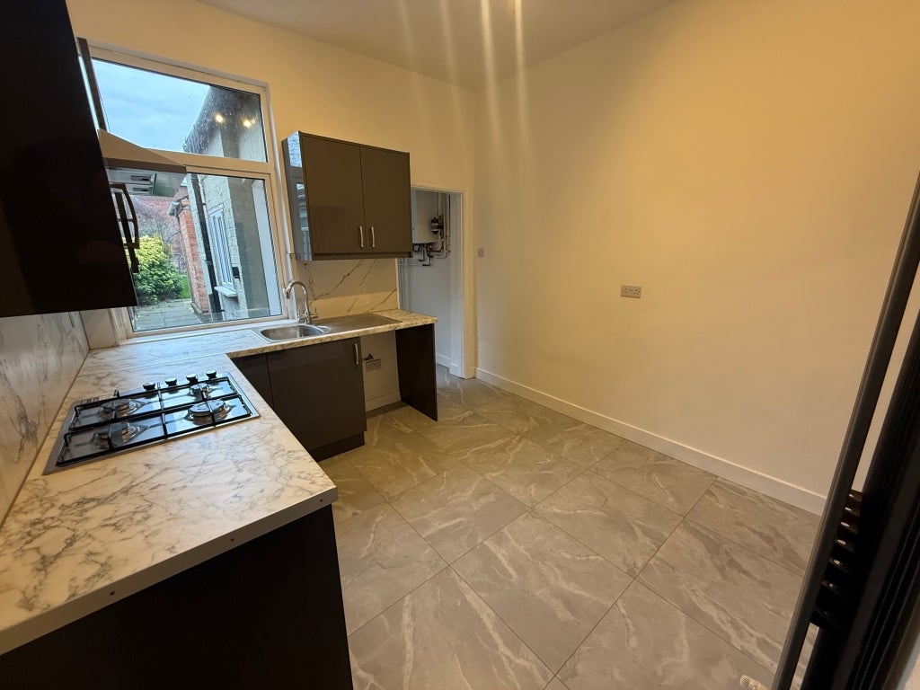House Archdale Street in Syston