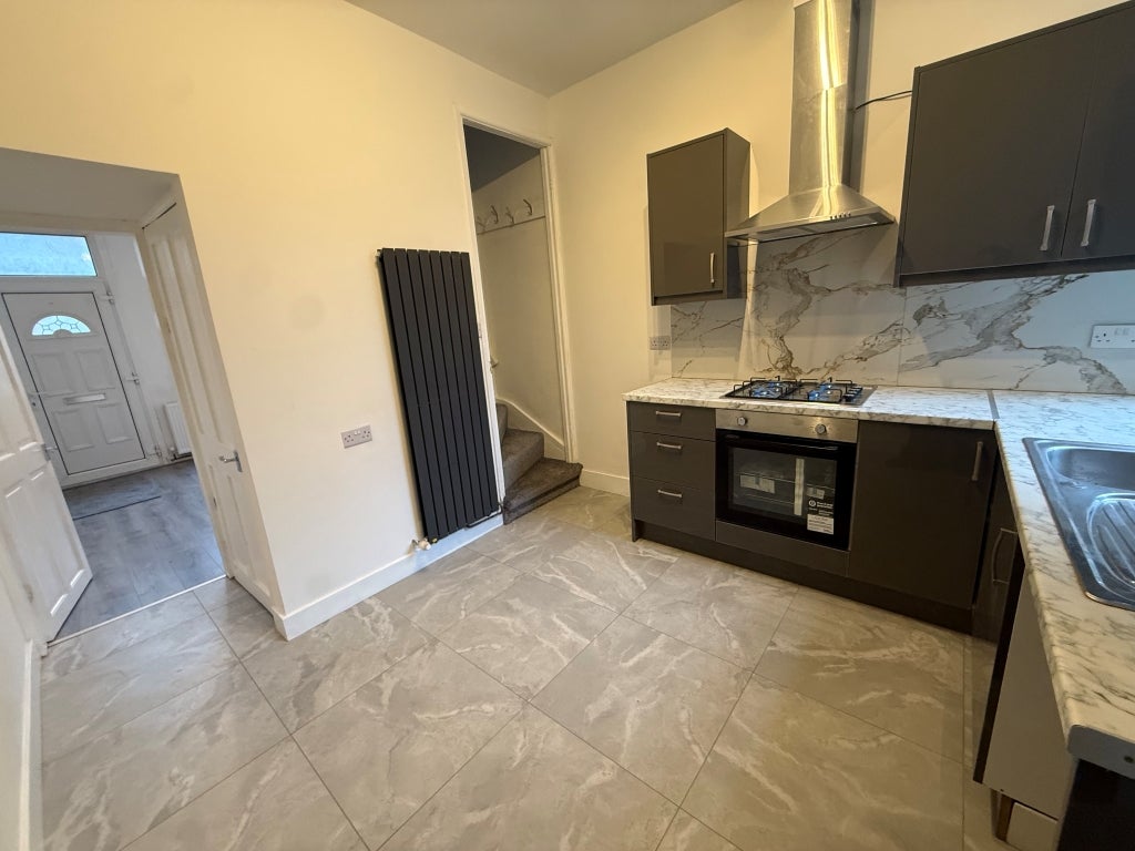 House Archdale Street in Syston