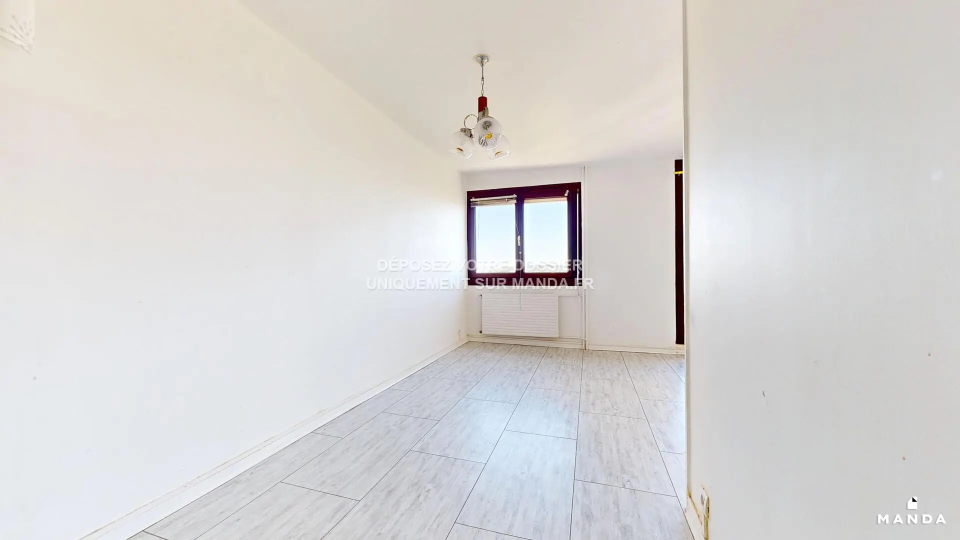 Appartement Place Bobby Sands à Saint-Étienne