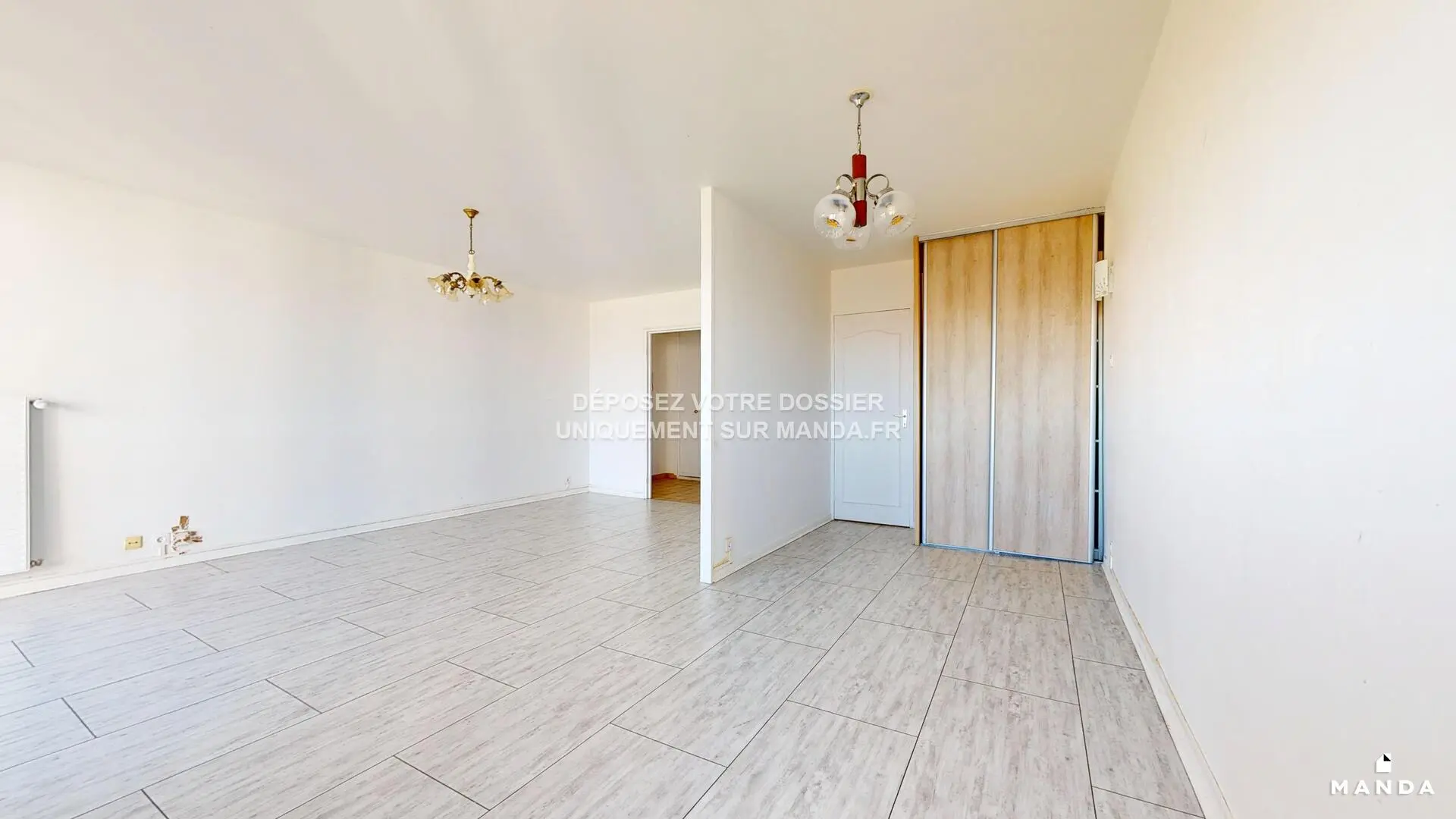 Appartement Place Bobby Sands à Saint-Étienne
