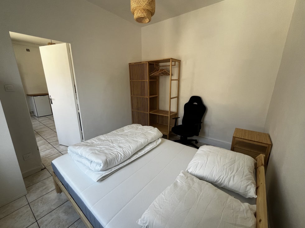 Appartement Place du Peuple à Saint-Étienne