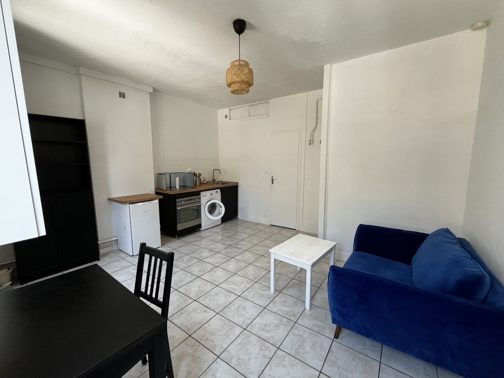 Appartement Place du Peuple à Saint-Étienne