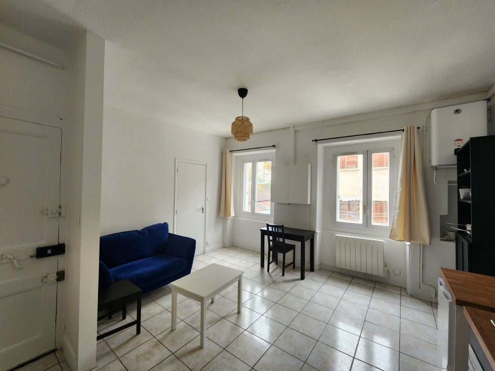 Appartement Place du Peuple à Saint-Étienne