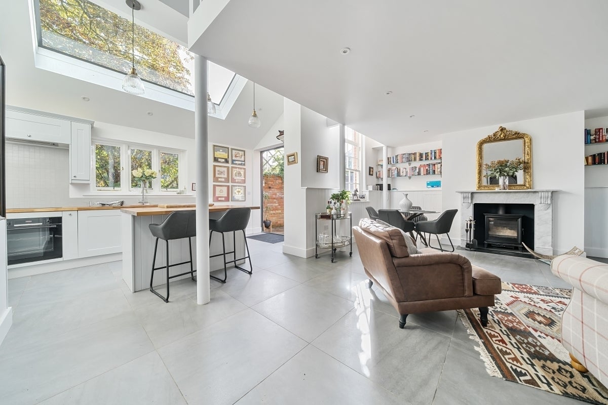 House Paley Street in Braywoodside