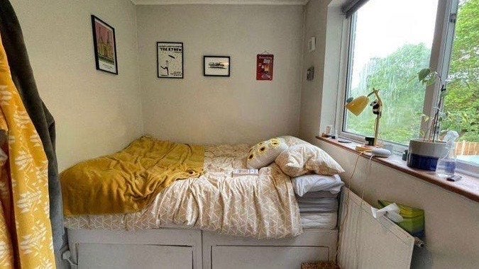 Room Fownes Street in Greater London