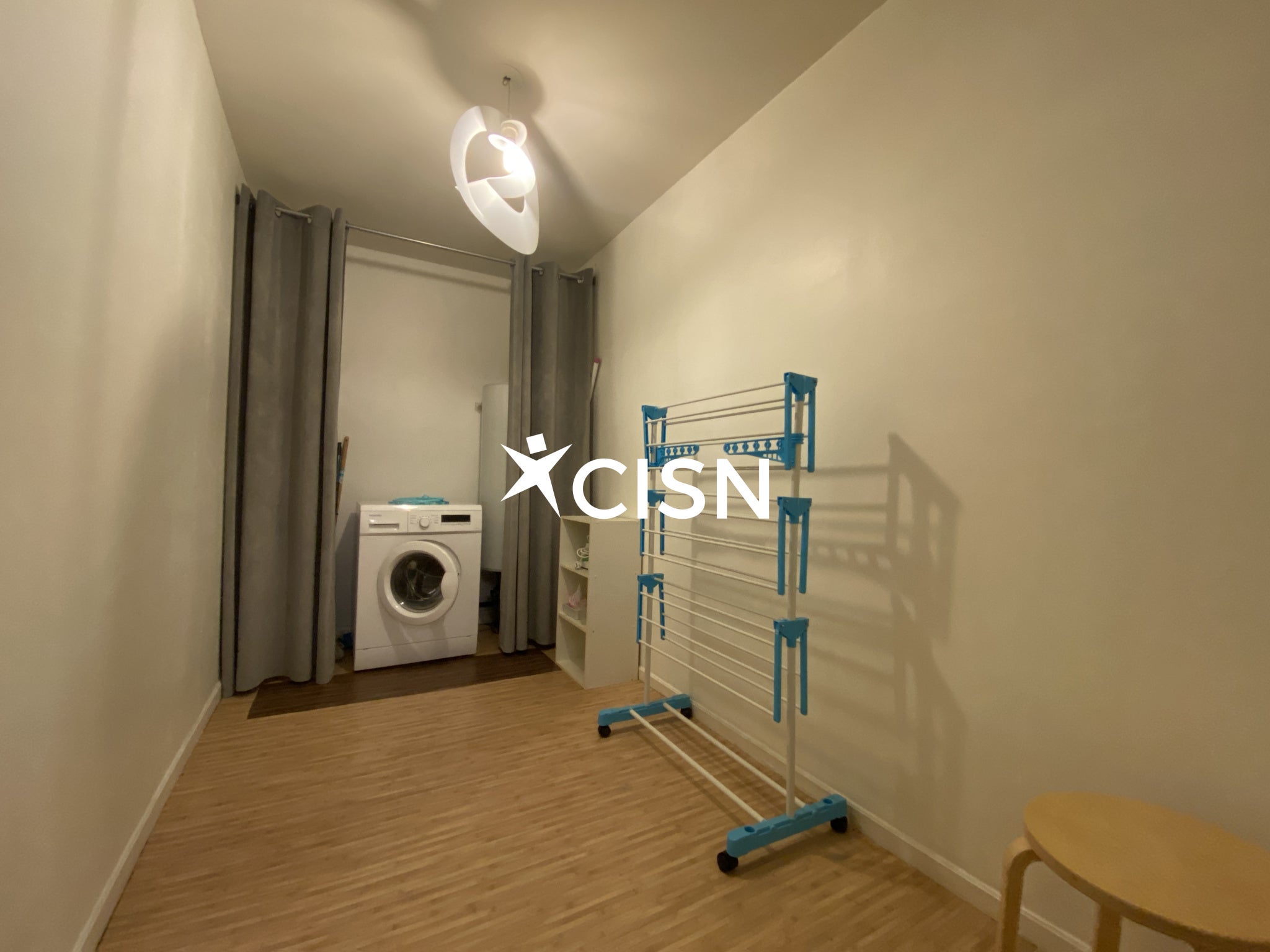 Appartement Rue du Maroc à Nantes