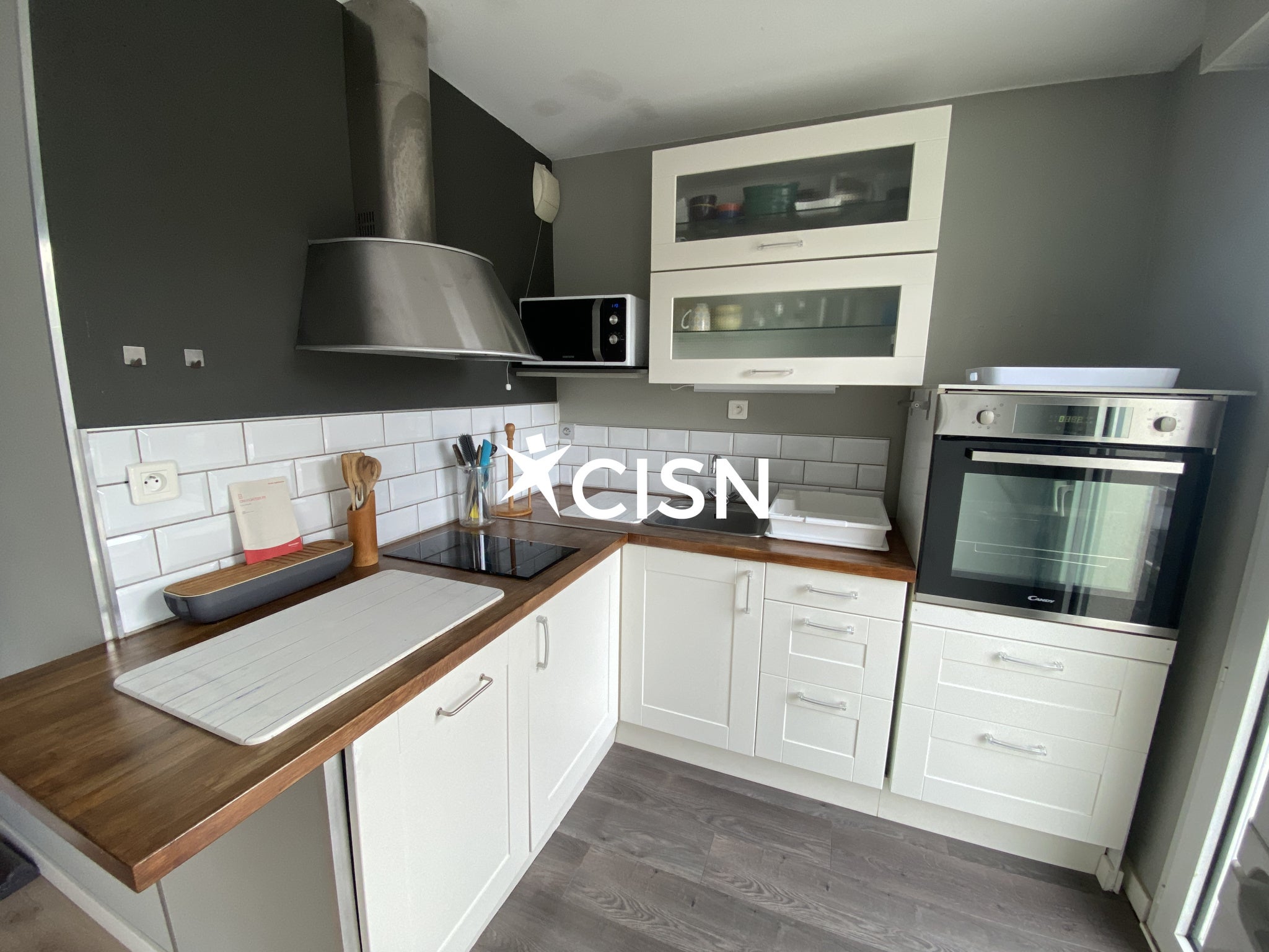 Appartement Rue du Maroc à Nantes