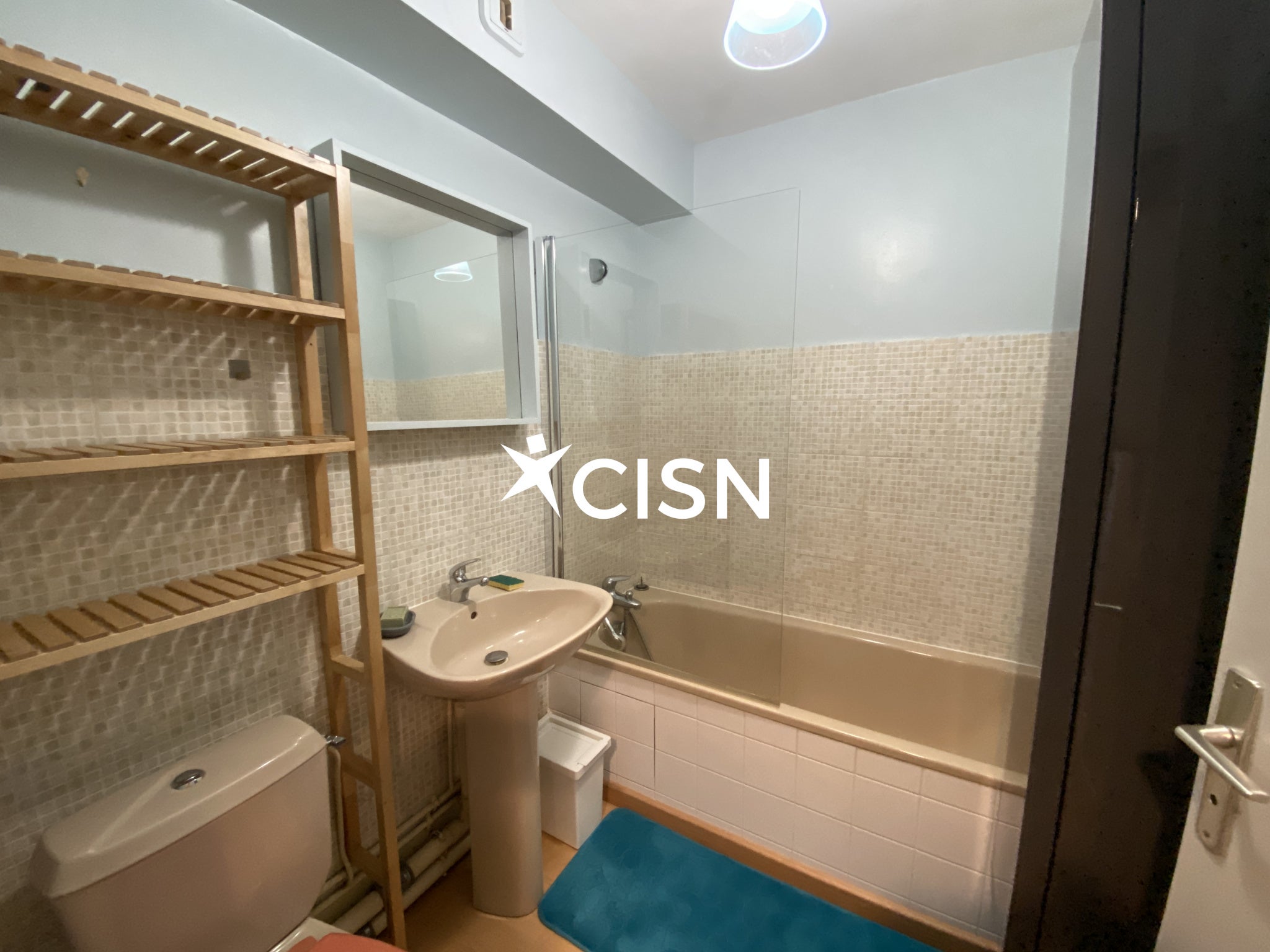 Appartement Rue du Maroc à Nantes
