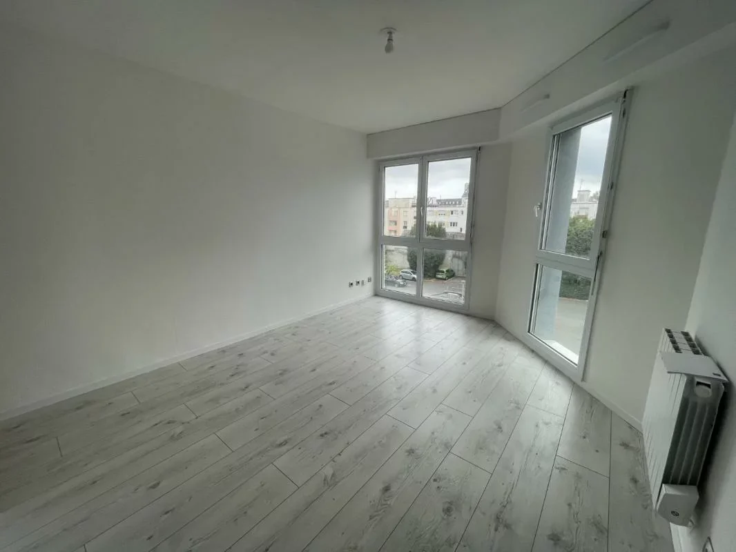 Appartement Rue des Peupliers à Lorient